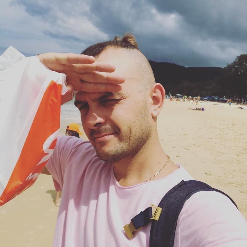 Жарит даже без солнца 🏝🔥💪