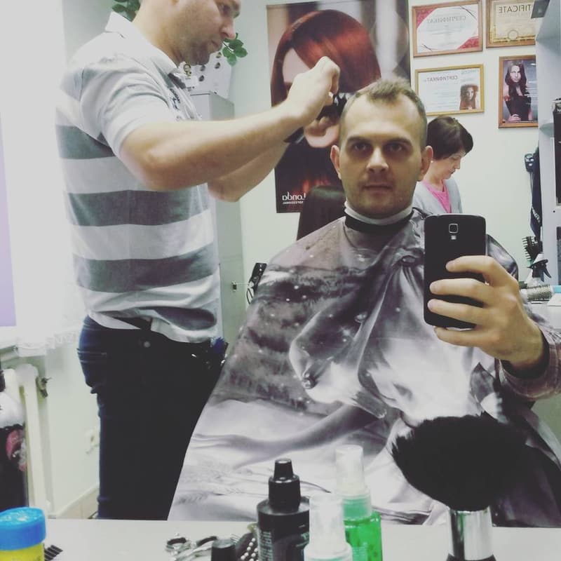 Наводим красоту 💆