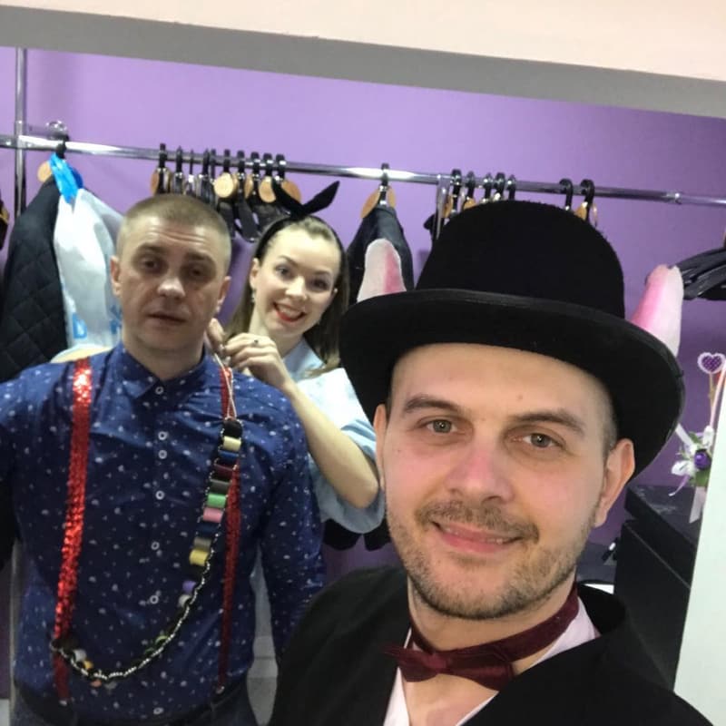 Алиса в стране чудес🧕🕵️‍♂️🎩 понеслось.........
