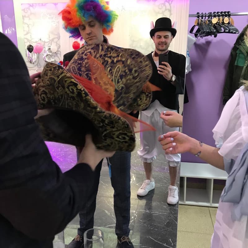 Шляпник vs кролик💂‍♀️🐰