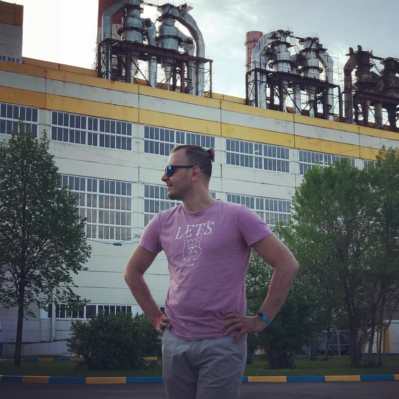 Когда удачно прогулялся по ТЭЦ3🙂☠️👀👷🏻‍♀️👷🏻‍♂️🏭
