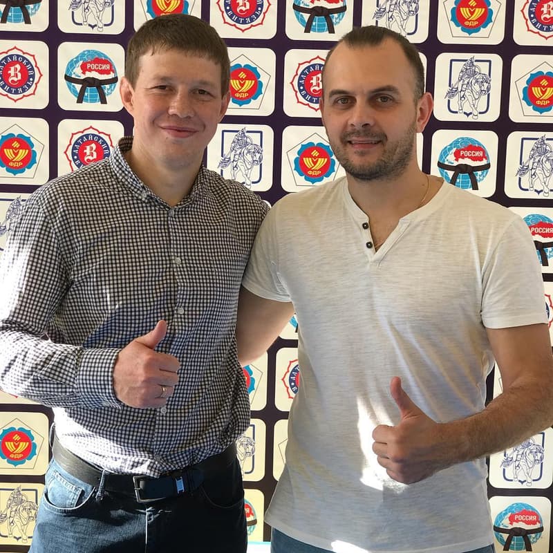 Удачный кадр с бронзовым олимпийским чемпионом, чемпионом мира и Европы Иваном Нифонтовым, вот кто сделает из Елисея чем