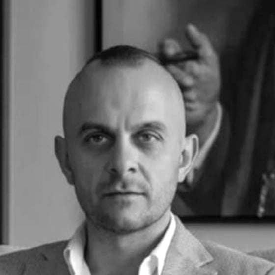 Георгий Гусарь, психолог